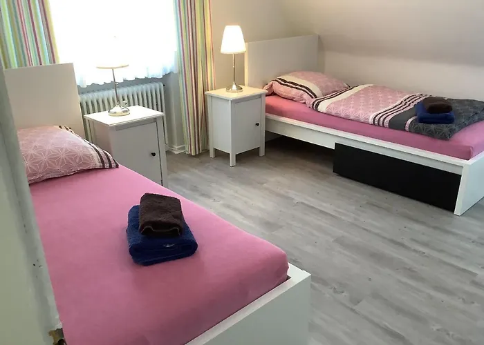 Ferienwohnung Rolf Spindelndreher