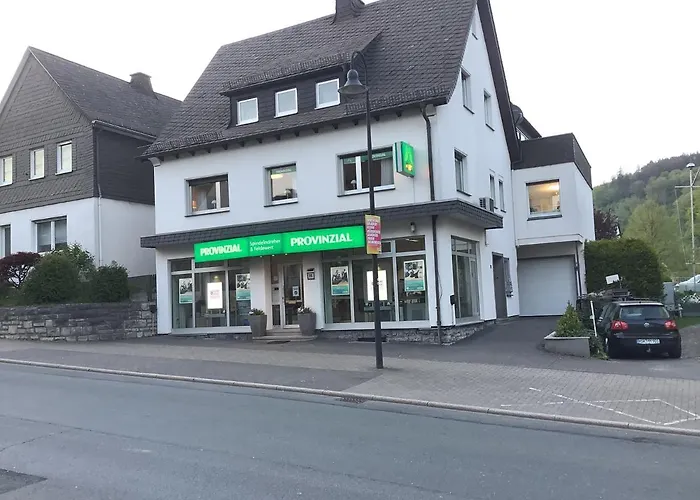 Ferienwohnung Rolf Spindelndreher