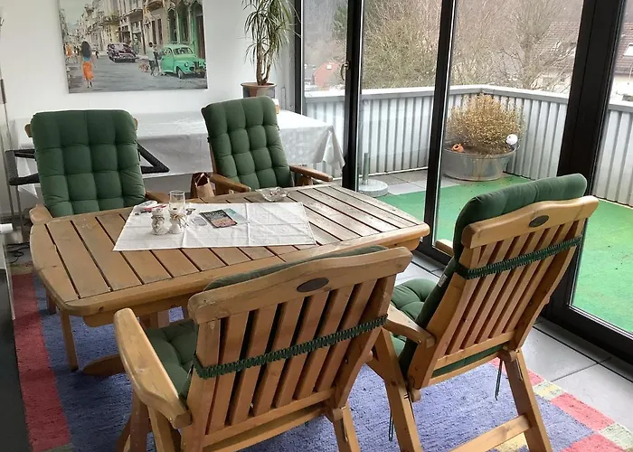 Ferienwohnung Rolf Spindelndreher